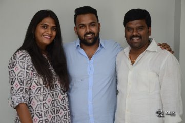 EE Nagaraniki Emaindhi Movie Pressmeet